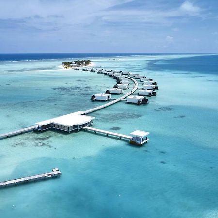 Riu Palace Maldivas Dhaalu Atoll Kültér fotó