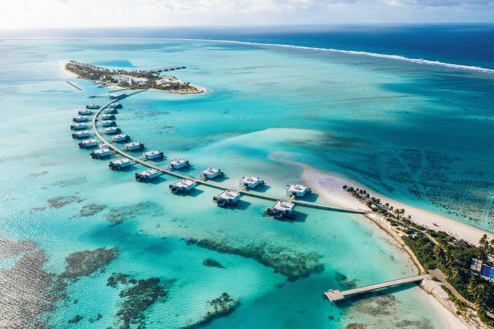 Riu Palace Maldivas Kudahuvadhoo Kültér fotó