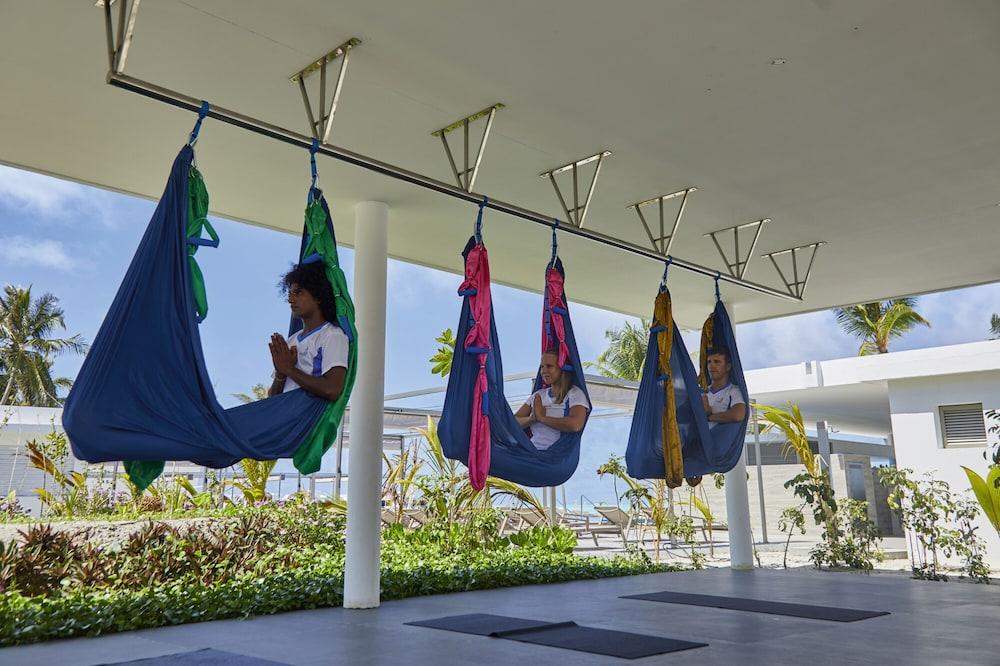 Riu Palace Maldivas Kudahuvadhoo Kültér fotó