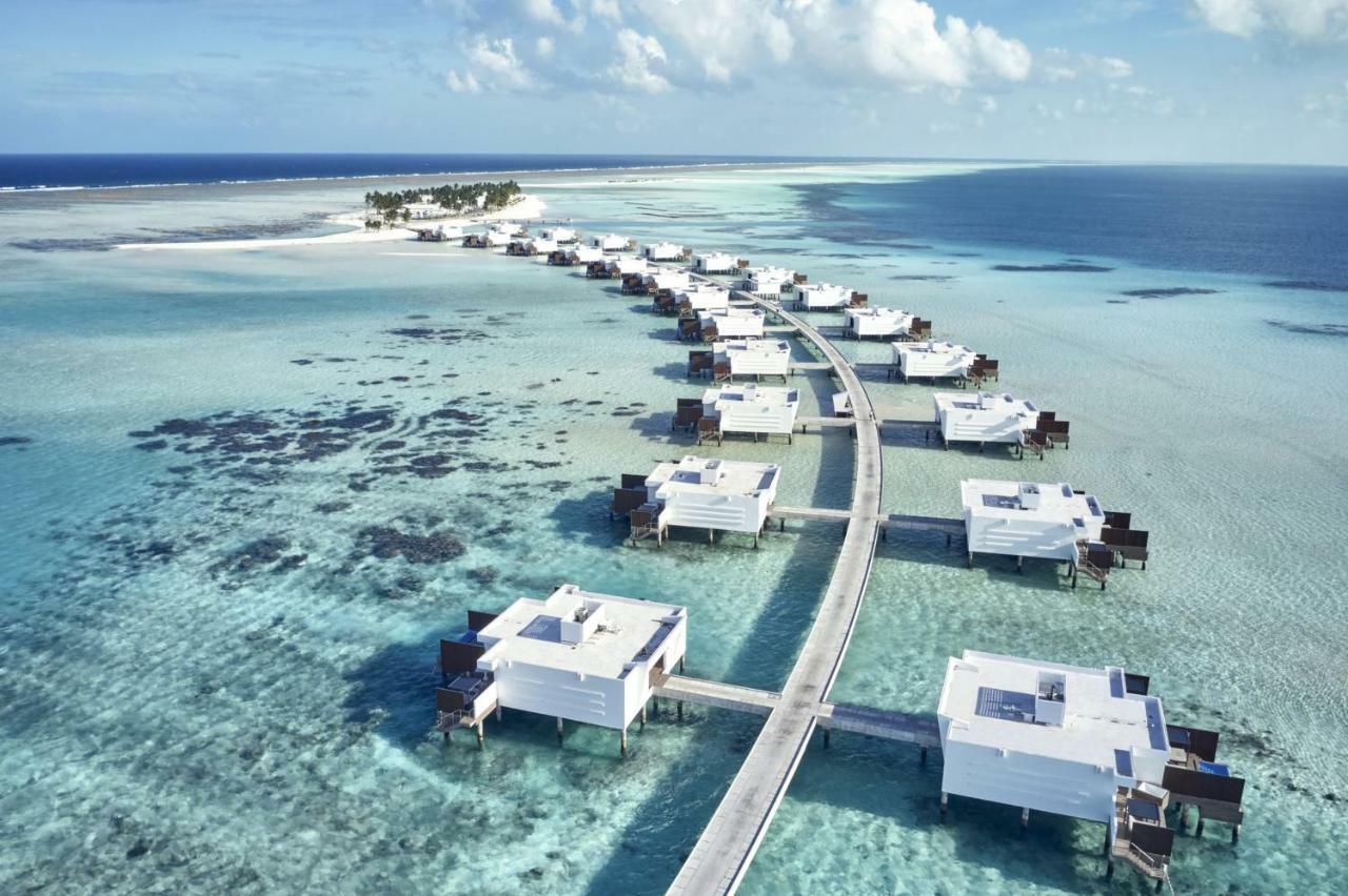 Riu Palace Maldivas Kudahuvadhoo Kültér fotó