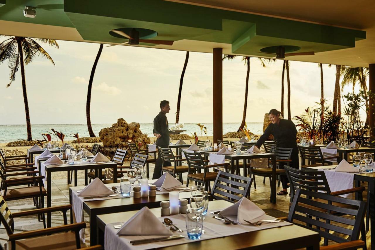 Riu Palace Maldivas Kudahuvadhoo Kültér fotó