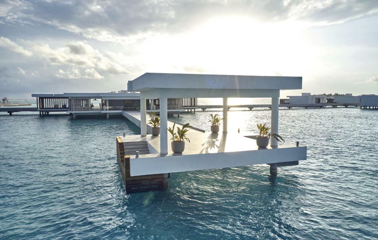 Riu Palace Maldivas Kudahuvadhoo Kültér fotó