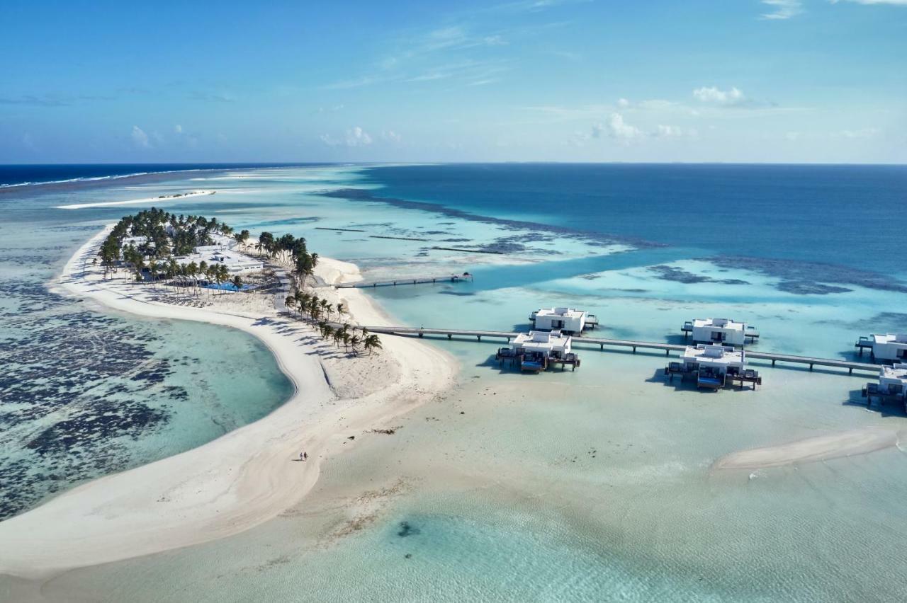 Riu Palace Maldivas Kudahuvadhoo Kültér fotó