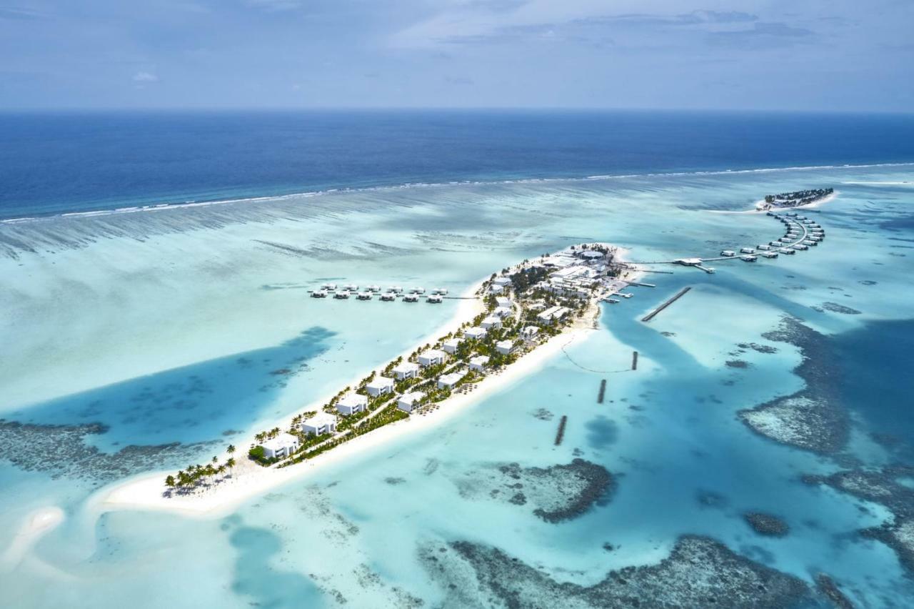 Riu Palace Maldivas Kudahuvadhoo Kültér fotó