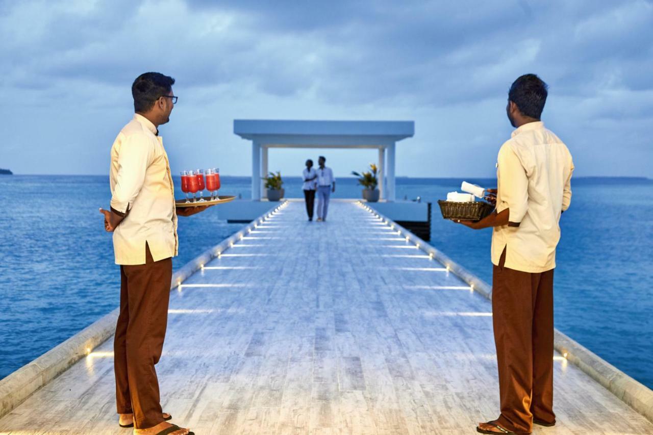 Riu Palace Maldivas Kudahuvadhoo Kültér fotó