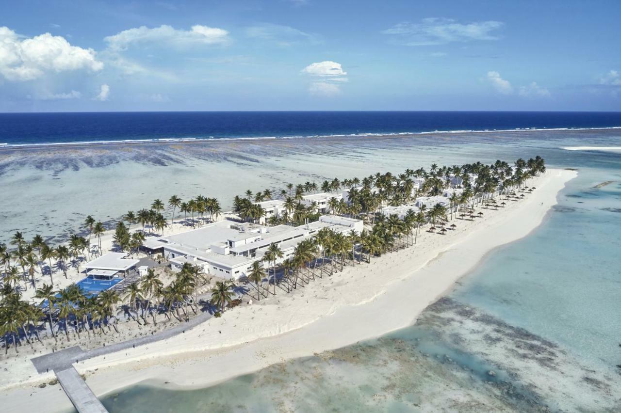 Riu Palace Maldivas Kudahuvadhoo Kültér fotó