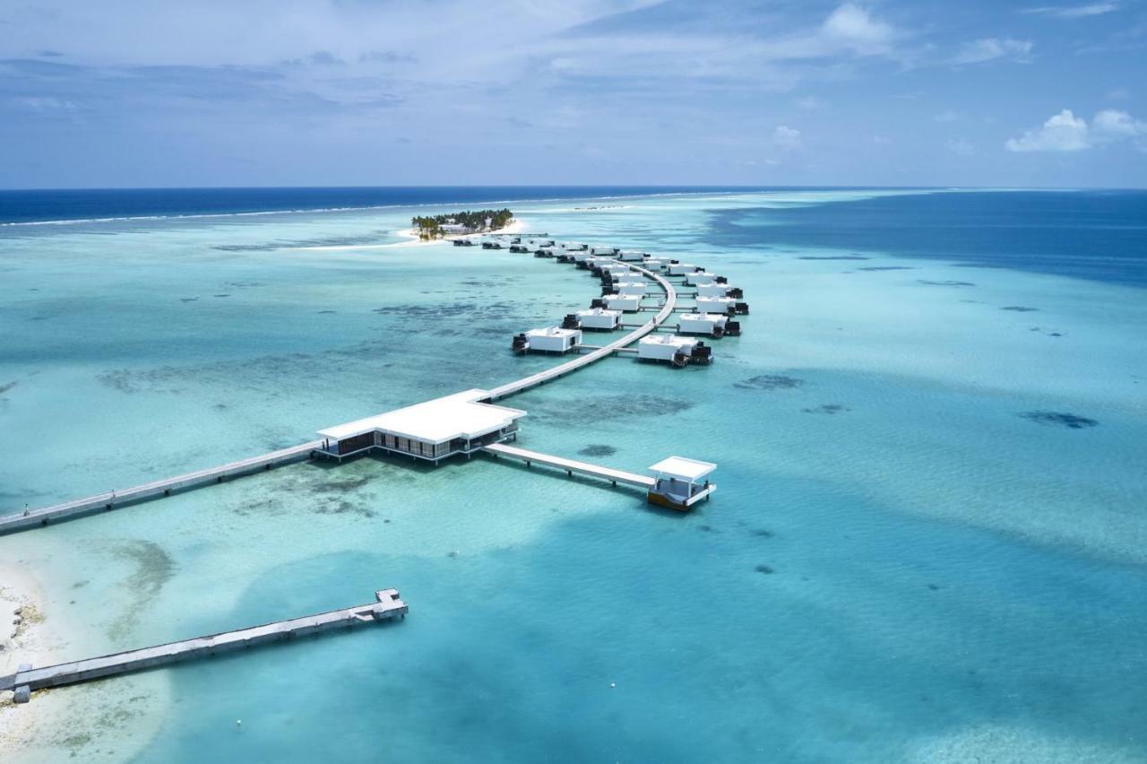 Riu Palace Maldivas Dhaalu Atoll Kültér fotó